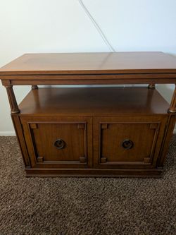 Console table server or TV stand