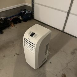 LG Portable A/C Unit