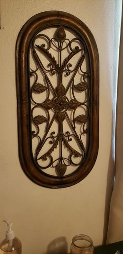 Metal Wall Decor