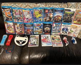 Nintendo Wii 2 Bundle. 