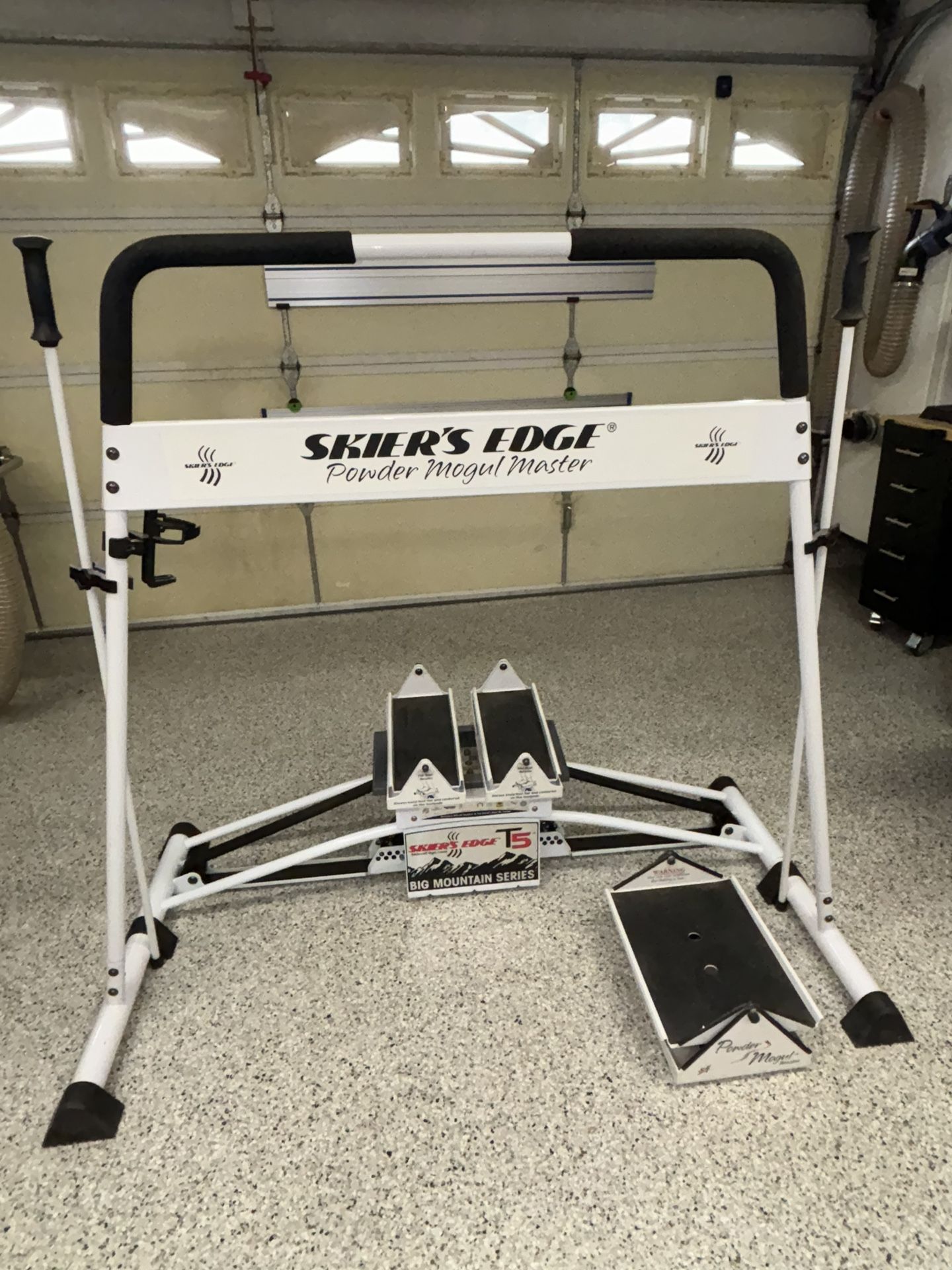 Skiers Edge T5 Big Mountain Series Machine