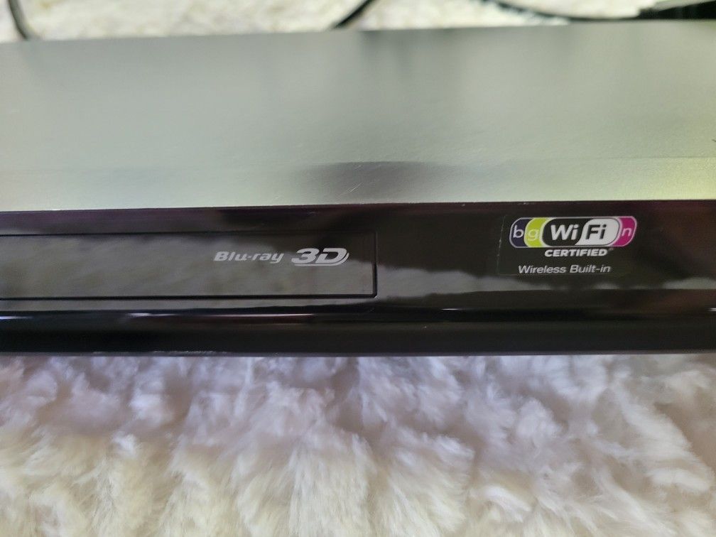 SONY WIFI DVD PLAYER for Sale in South Bend, IN OfferUp