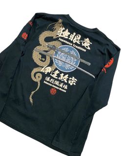 Bakuretsu ranman musume Ted company sukajan harajuku shirt