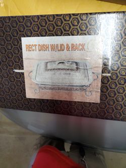 Dish & Lid Rack 