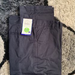 Pantalón Azul Marino Nuevo 