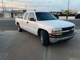 2002 Chevrolet Silverado