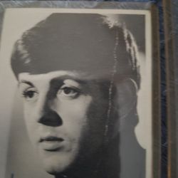 Beatles trading cards 