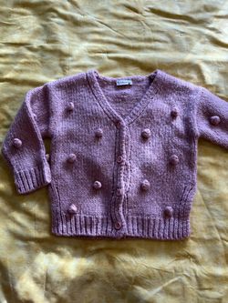 Angou “ sweater size:90 (2 years)