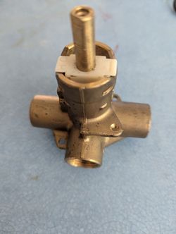 Positemp Pressure Balancing Valve 