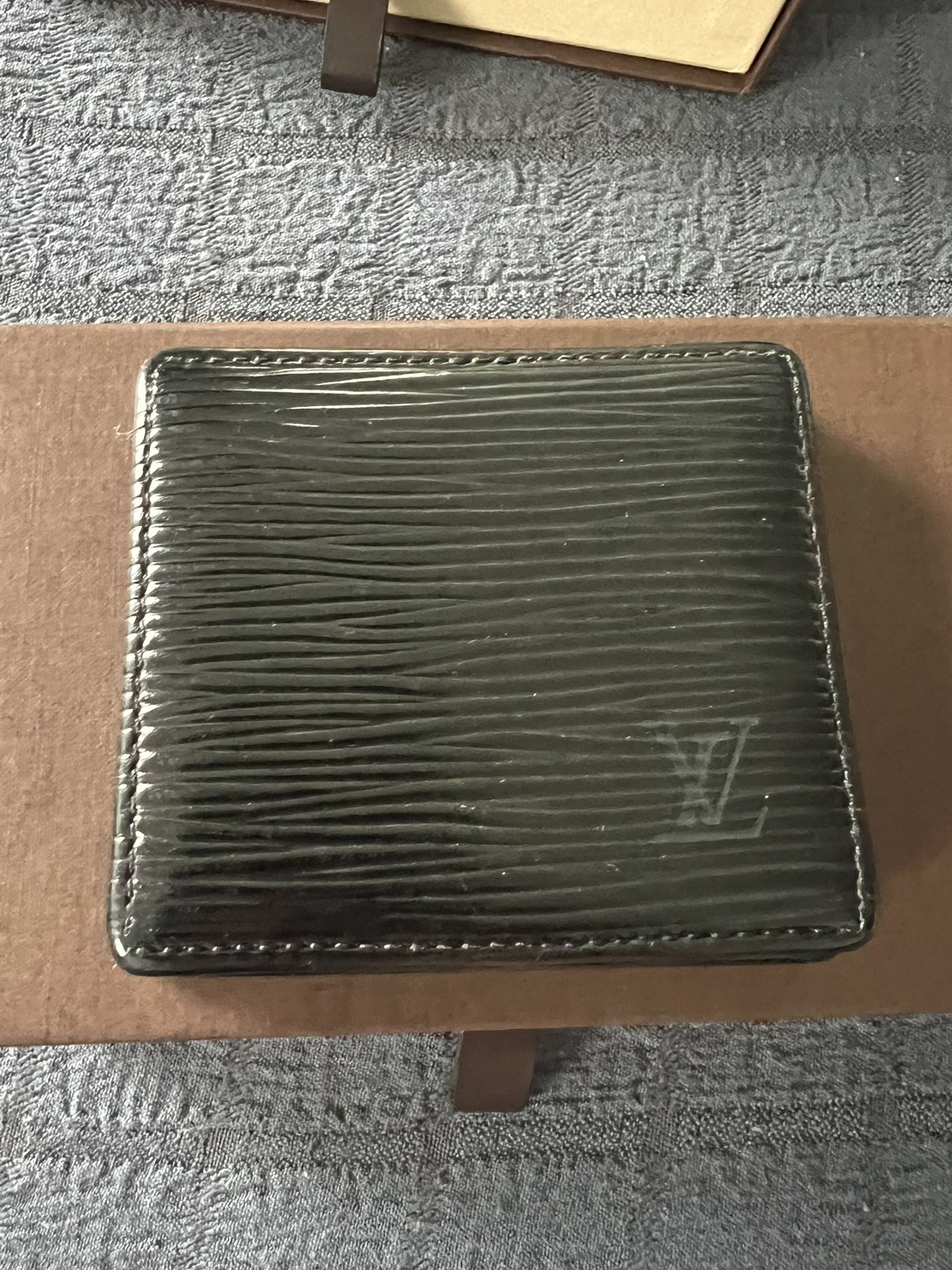 LV coin pouch