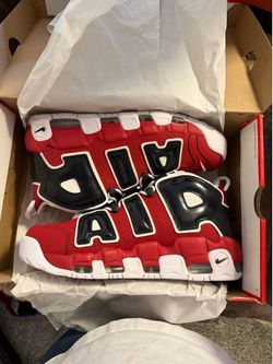Nike Uptempo 96’