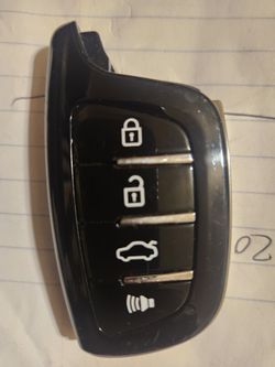 Fey Fob Remote For 2020 Nissan Sentra/ Altima 