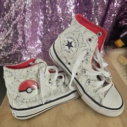 Converse For Boys Size 11