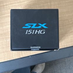 Shimano SLX 151