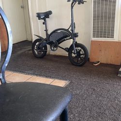 Jetson  electric Bike 