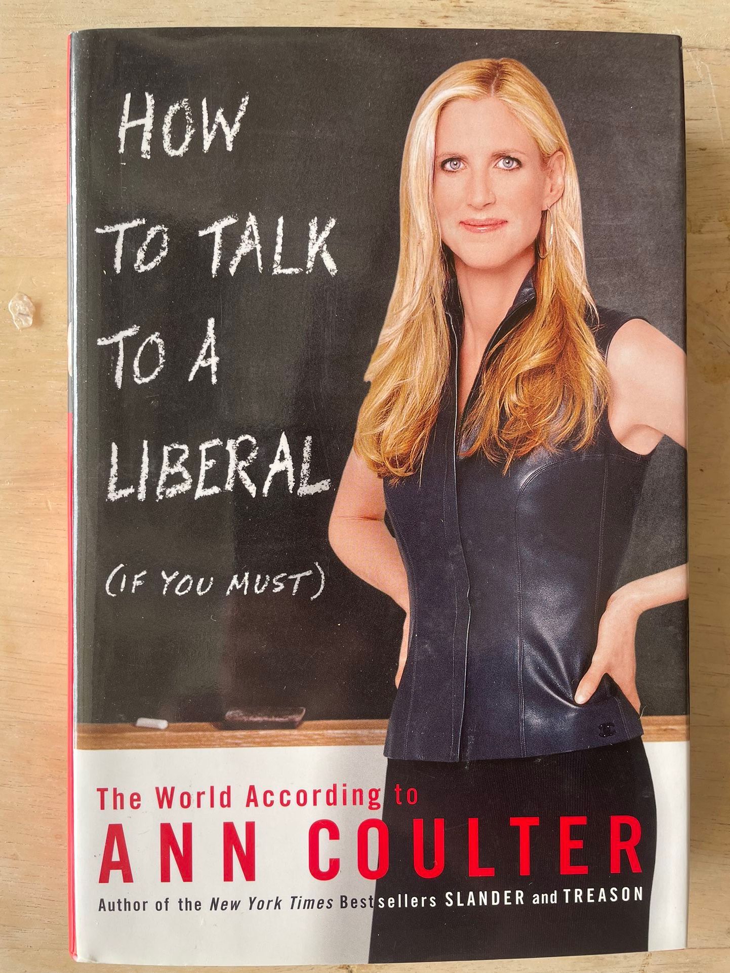 A Great Book In This Time Of Political Animosity