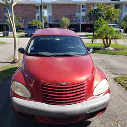 2002 PT Cruiser