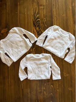 Baby Long Sleeve Onesie Set