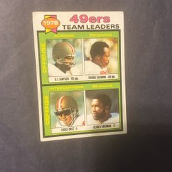 O.J. Simpson 1979 Topps #38