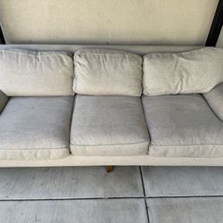 Abigail II Sofa  $75 OBO