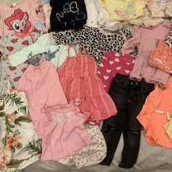 All These Toddler Clothes For $60!