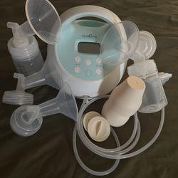 SPECTRA 1 BREAST PUMP