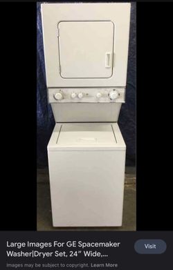 Washer Dryer Combo