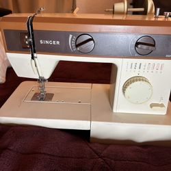 Singer Sowing Machine