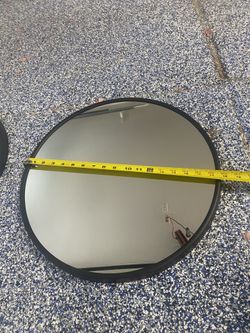 2 Black Mirrors