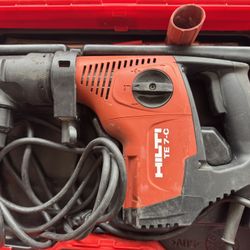 Hilti Rotary Hammer 