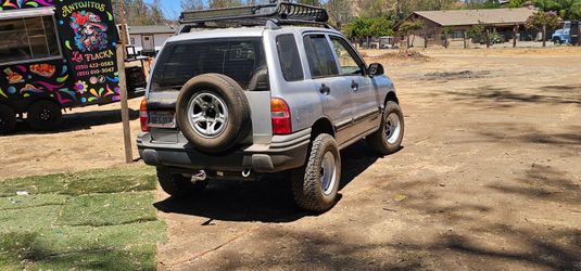 Tracker