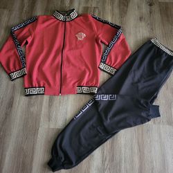 Women’s Sweater Set Size Large