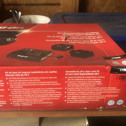 Snap On Cordless Impact Wrench 