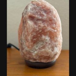 Salt Lamp