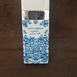 Dolce & Gabbana Light Blue 
