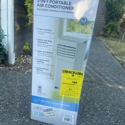 Air Conditioner Cold