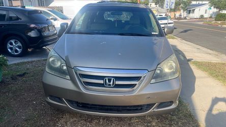 2005 Honda Odyssey