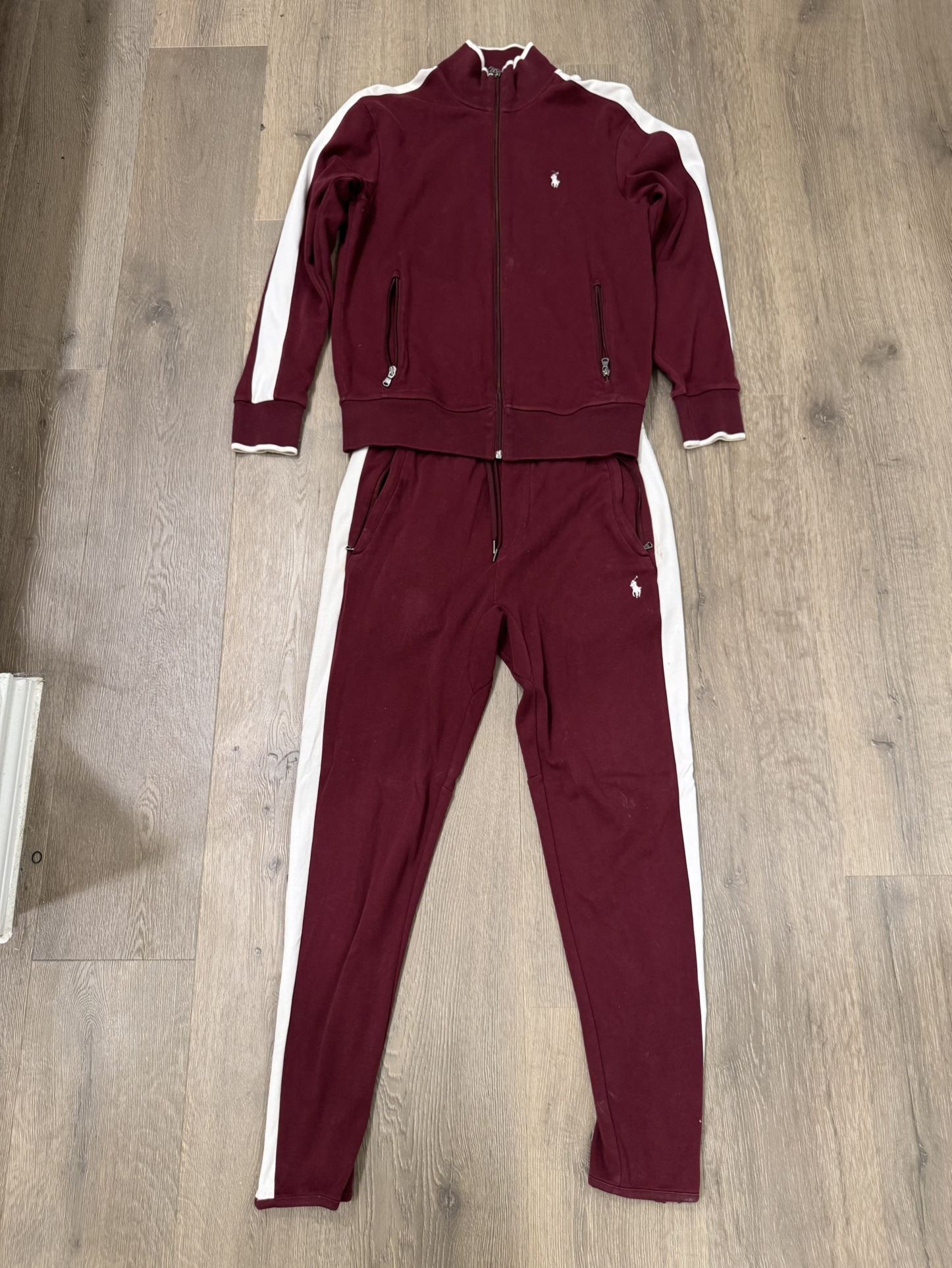 Polo Sweatsuit