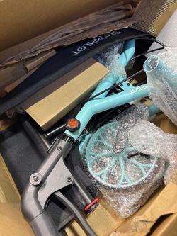 Titan Foldable Rollator Walkers with Seat, 7-Level Adjustable Handles Height, Reliable Parking & Braking System, Easy to Assemble and Use with Cane Ho