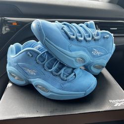 REEBOK “LOW BLUEPRINT”