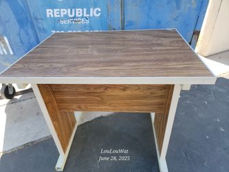 Small Desk