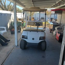 2006 Yamaha Golf Cart