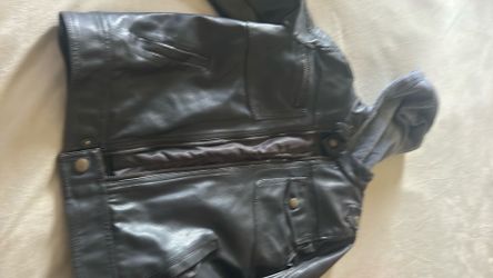 Boys jacket size10/12