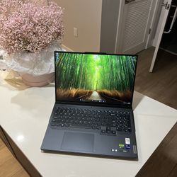 New• Lenovo Legion Pro 5 Gaming Laptop • Intel Core i9-13900HX • Nvidia GeForce RTX 4060 • Premium • Ram 32GB • 16” 2K