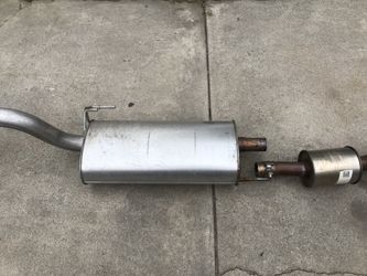 Exhaust Muffler