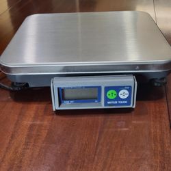 mettler  toledo scales