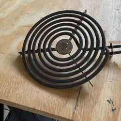 Electric Stove Burner
