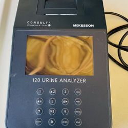 Mckesson - 120 Urine Analyzer