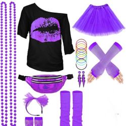 80's Costume 