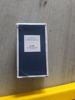 Coach open road cologne